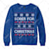 do ugly christmas sweater and tshirt design in 24 hours