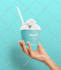 do great ice cream cup, packaging design