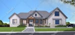 create high end australian facade 3d renders
