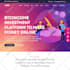 develop investment website within 24 hours