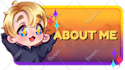 make chibi style twitch panels