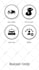 create instagram story highlight cover icon design