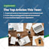 design brochure, company profile, annual report or white paper