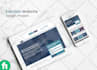 design healthcare website, medical website, dental website and hospital website