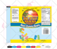 create edgy food or supplements pouch pack