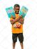 do 100 images background removal superfast