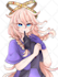 do anime style art commissions without background