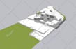 create detailed 3d sketchup model exterior and interior