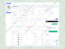 do dashboard UI UX design CRM admin panel web app saas prototype in figma xd