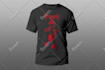 professionally design catchy t shirt logo creator design