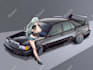 draw amazing nsfw or sfw anime style illustration