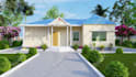 design your landscape, garden, backyard, pool, patio 3d rendering view