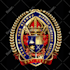 design a modern church, bishop or school seal