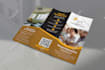 do creative trifold bifold brochure design