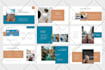 design business powerpoint presentation ppt template pitch deck google slides