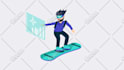 make modern design perfect and unique, vector illustration web and app