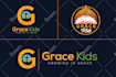 design an elegant signature logo with branding package