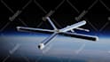 create aerospace 3d models and rendering