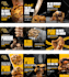 design creative social media post ads for instagram facebook and linkedin