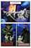 draw manga, comic, anime page or webtoon for your story