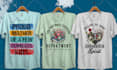do custom bulk t shirt design bundle for your business
