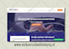 create full wordpress website