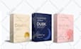 design modern soap box or label packaging