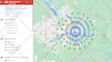 create manual google map stacking for local SEO map ranking