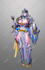 make fantasy characters in anime and manga style