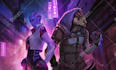 draw your sci fi character illustration or fantasy concept art