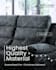 design creative furniture social media posts, banners and ads