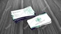 design professional business card super fast