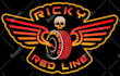 creat motorcycle garage logo illustration design