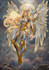 draw character and concept art with semi realistic style