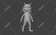 design, sculpt and rig, new and already made 3d models