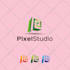 do 3d minimalist business logo design in 24h