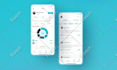 do mobile app ui ux design in figma