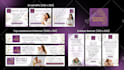 design creative website banner, slider and shopify banner