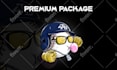 design a custom cartoon mascot character for your brand or logo
