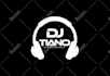 designs a typography, band , producer, dj logo