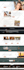 build a responsive squarespace website design or redesign
