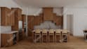 do sketchup 3d models with renders