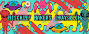 create a custom hand drawn trippy drippy logo