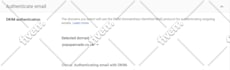 fix spf, dkim, dmarc and reduce spam for better email deliverability