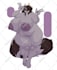 draw nsfw or sfw art of your furry character