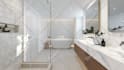 create 3d floor plan, architectural and interior design
