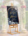 design welcome sign boards for weddings, party, and all events