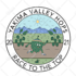 do monoline vintage illustration, badge logo, t shirt design