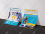 create perfect brochure, flyer design for promotion in property, home business