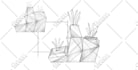 do concept sketches of products